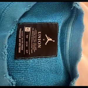 Vintage RARE NIKE FLIGHT UNION PULLOVER